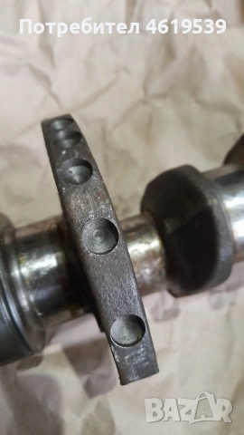 Лада Ваз 2101 2103 Lada Колянов вал нов ссср , снимка 17 - Автомобили и джипове - 53489289