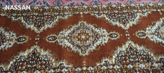 Нови дълги /4,8-4,9 м./мокетени пътеки, снимка 5 - Пътеки - 51091353