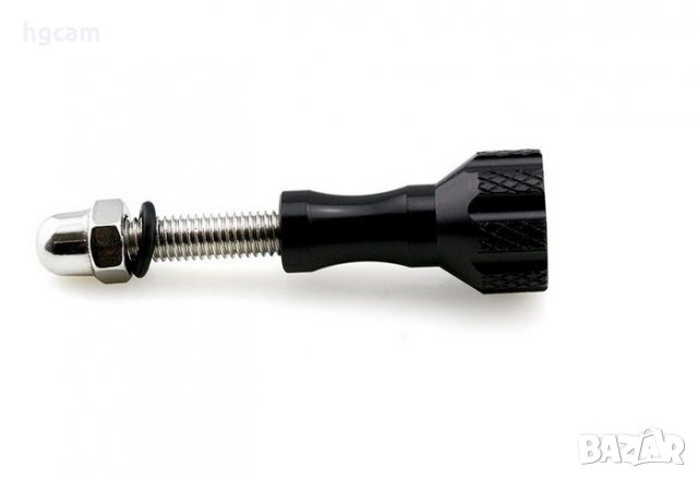 Алуминиеви болтове за екшън камери GoPro Hero 1/2/3/3+/4/5, SJCAM, Xia, снимка 3 - Чанти, стативи, аксесоари - 27787562