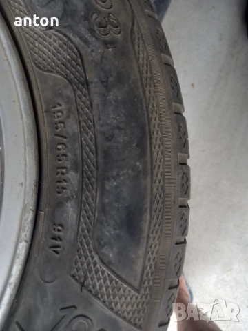 Гуми клебер , снимка 4 - Гуми и джанти - 51845533