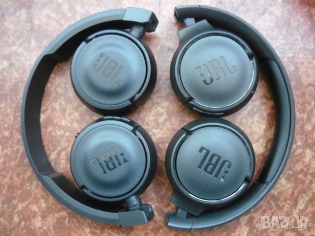 Слушалки JBL tune 450BT, t 460BT, t 500BT, снимка 2 - Bluetooth слушалки - 39623513