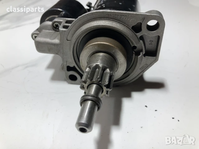 Стартер Bosch за Ауди, Сеат, Шкода, Форд и Фолксваген бензинови двигатели 1.8, 1.8 T и 2.0 i, снимка 5 - Части - 50526586