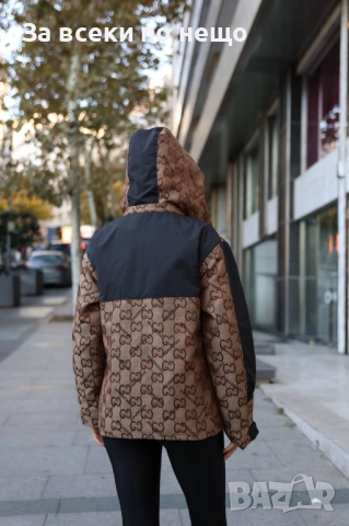 Gucci Дамско Яке Гучи Код A869, снимка 3 - Якета - 51627888