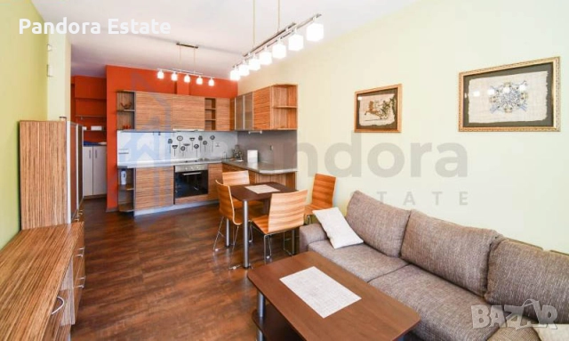 2-СТАЕН апартамент под наем, гр. София, кв.Борово, снимка 2 - Апартаменти - 52479655