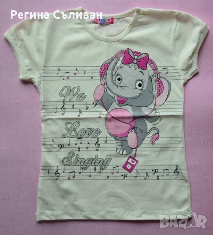 Тениска Walox, снимка 3 - Детски тениски и потници - 29039621