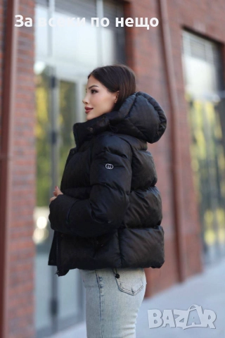 Gucci Луксозно Зимно Дамско Яке - Налични Различни Цветове Код A850, снимка 4 - Якета - 51626746