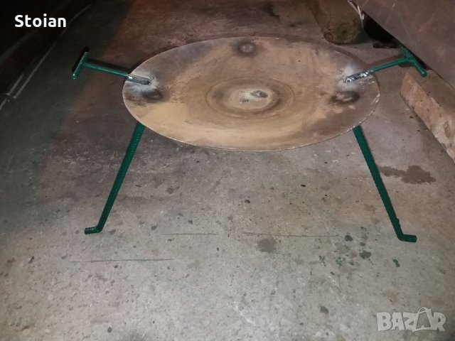 Сач вландер, снимка 2 - Барбекюта - 35380286