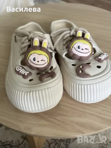 Кроксове LaBubu , снимка 1