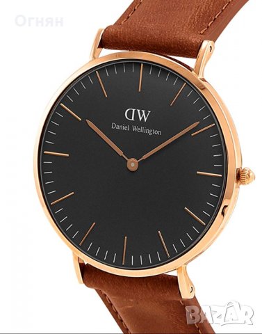 Унисекс Часовник Daniel Wellington -20%, снимка 2 - Мъжки - 27126994