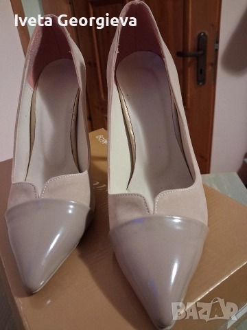 Дамски обувки , снимка 3 - Дамски обувки на ток - 52898991