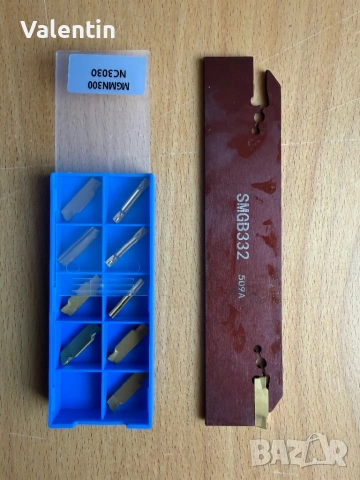 Шини със сменяеми пластини, снимка 2 - Други инструменти - 53460641