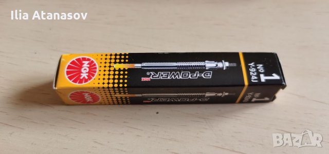 NGK Y-918J Y-924J подгревни свещи , снимка 7 - Части - 28816639