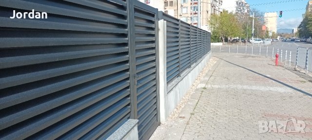 Изработка на ограда и врати, снимка 5 - Железария - 43014543