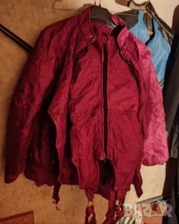 Шуба естествена кожа НОВА българска, качествена! Може да се ползва и като шуба за кукери Зимни екипи, снимка 8 - Палта - 51953481