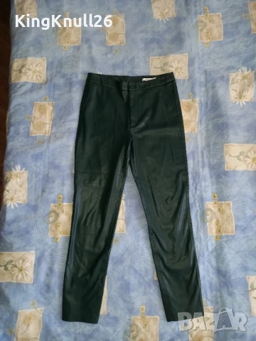 Тъмнозелен панталон OVS 