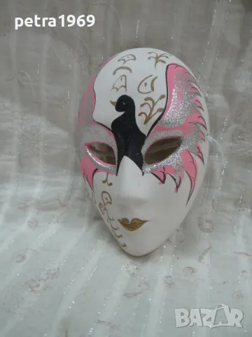 Декоративни маски, снимка 5 - Декорация за дома - 49006511