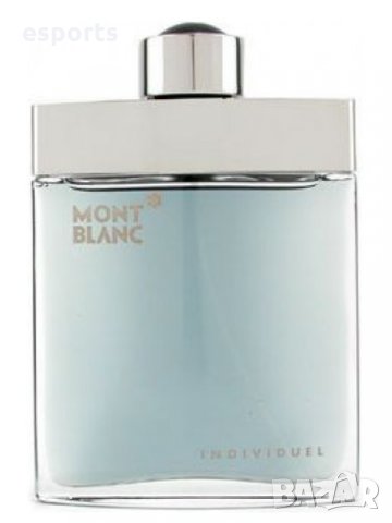 Montblanc Individuel (EDT) тоалетна вода за мъже 75ml 75мл Монблан BNIB, снимка 2 - Мъжки парфюми - 27123697