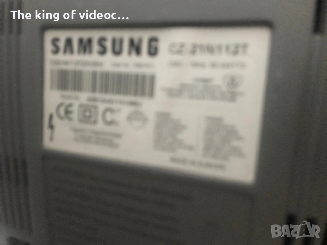 Отлично работещ телевизор Samsung , снимка 9 - Телевизори - 52957427