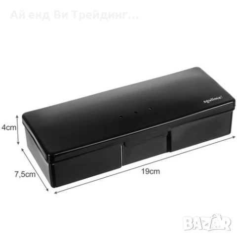 Комплект за педикюр от 30 части с кутия за съхранение, снимка 10 - Продукти за маникюр - 51328568