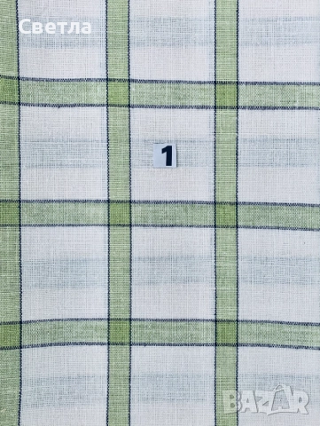 Покривки ленени,ушити от Естествен лен, от плътни и качествени  платове с различни размери и цена, снимка 3 - Декорация за дома - 47529009