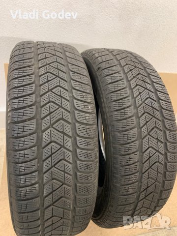 Pirelli Scorpion 215/65/17 2бр.  с дот 2720 грайфер 5,5мм, САМОВУЛКАНИЗИРАЩИ