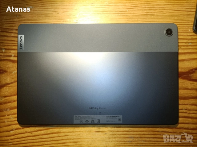 Таблет Lenovo M10 plus +, снимка 3 - Таблети - 53170710