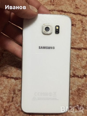  Samsung Galaxy S6 32GB, снимка 1