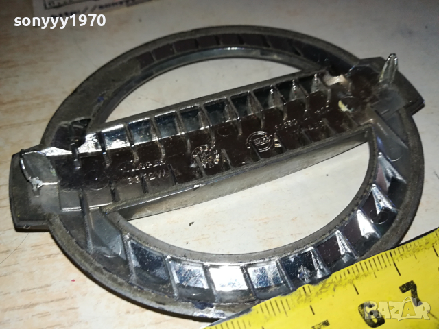 sold out*NISSAN ЕМБЛЕМА ЗА НИСАН 2103240904, снимка 17 - Аксесоари и консумативи - 44872669