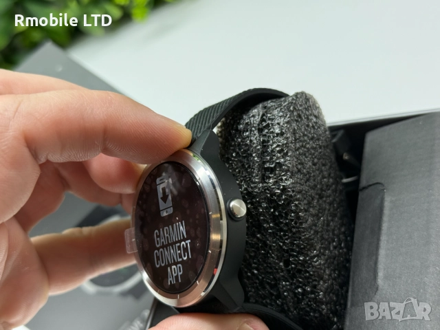 Garmin Vivoactive 3 , снимка 3 - Смарт гривни - 52713304