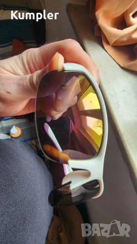 Спортни очила Alpina Flexxy Youth HR – отлично състояние, на половин цена, снимка 6 - Слънчеви и диоптрични очила - 53452391