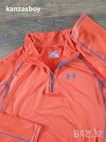 under armour - страхотна мъжка блуза, снимка 3 - Блузи - 38196052