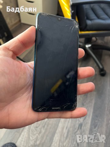 Huawei Y7 2019 64GB / на части , снимка 3 - Резервни части за телефони - 44126707
