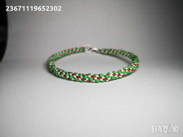 Гривни ръчно изработени, снимка 12 - Гривни - 32810793