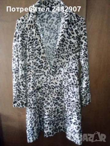 Дамска рокля "PRIMARK" , снимка 4 - Рокли - 47938686