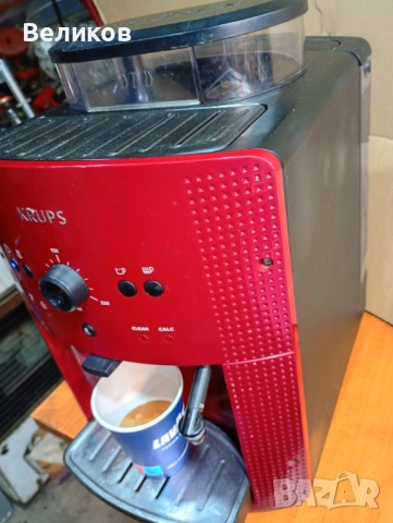 кафеавтомат Крупс, снимка 2 - Кафемашини - 52892692