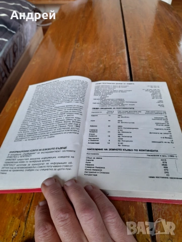 Тефтер Асоциация Съобщения София 1989, снимка 3 - Други ценни предмети - 53286897