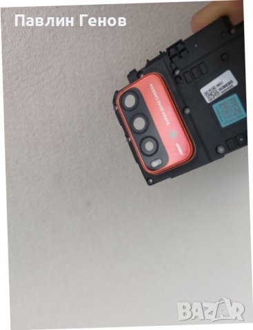 Оригинално Стъкло за камера Xiaomi Redmi 9T (2021, снимка 4 - Резервни части за телефони - 39273293