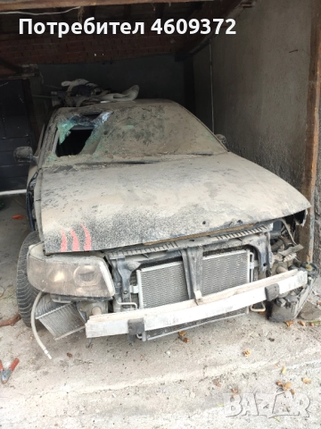 Audi a3 1.8 turbo, снимка 7 - Части - 51889854