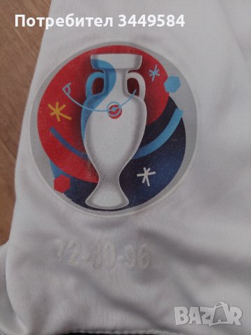 Футболна тениска на националния отбор на Германия (реплика), снимка 2 - Спортни дрехи, екипи - 37498346