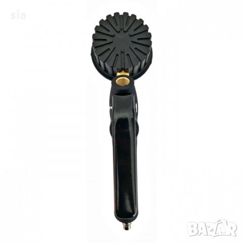 Манометър с глицерин, Пистолет с манометър за помпане, 0-16 Bar, снимка 4 - Аксесоари и консумативи - 33065420