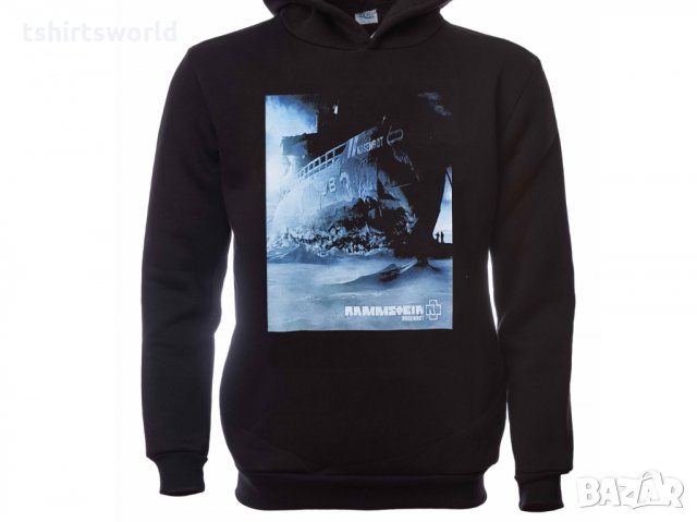 Нов детски суичър с дигитален печат на музикалната група Рамщайн, Rammstein, Rosenrot, снимка 7 - Детски анцузи и суичери - 34575723
