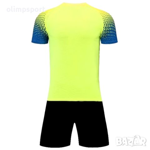 Екип за футбол / волейбол / хандбал, Комплект фланелка с шорти. , снимка 3 - Футбол - 40542676