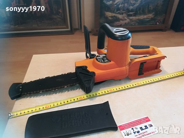 black & decker резачка 0705211048, снимка 8 - Други инструменти - 32788338