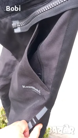 мото панталон Bering Kawasaki xxl, снимка 9 - Панталони - 49760257