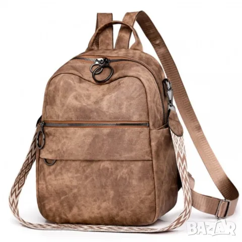 Дамска чанта-раница Karena Brown, снимка 1