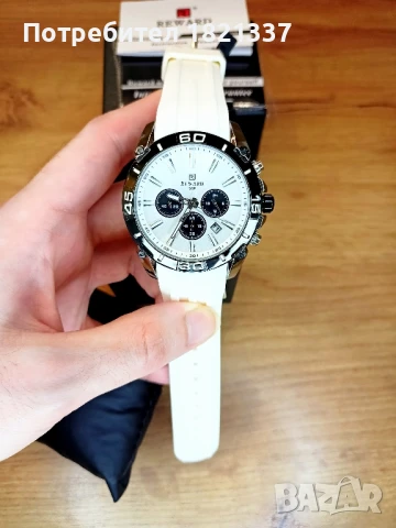 луксозен мъжки часовник , снимка 2 - Мъжки - 51387751
