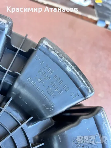 A2128980914 .Вложка резервна гума инструменти за Мерцедес Ц-класа W204. A2048980007. A2128980914, снимка 4 - Аксесоари и консумативи - 49148036