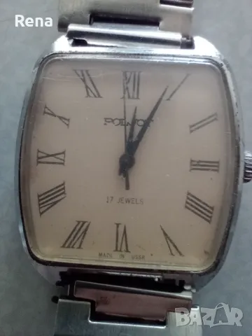 Винтидж мъжки часовник , снимка 3 - Мъжки - 48909825