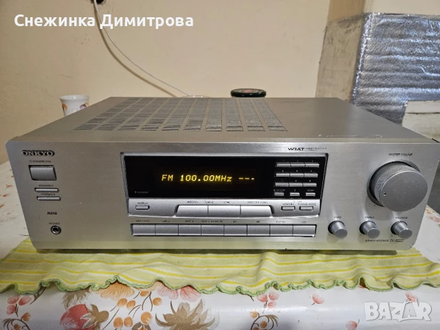Стерео ресийвър Onkyo TX-8222