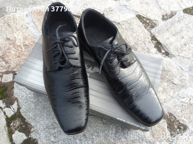 Mat star мъжки обувки , снимка 12 - Официални обувки - 43178947